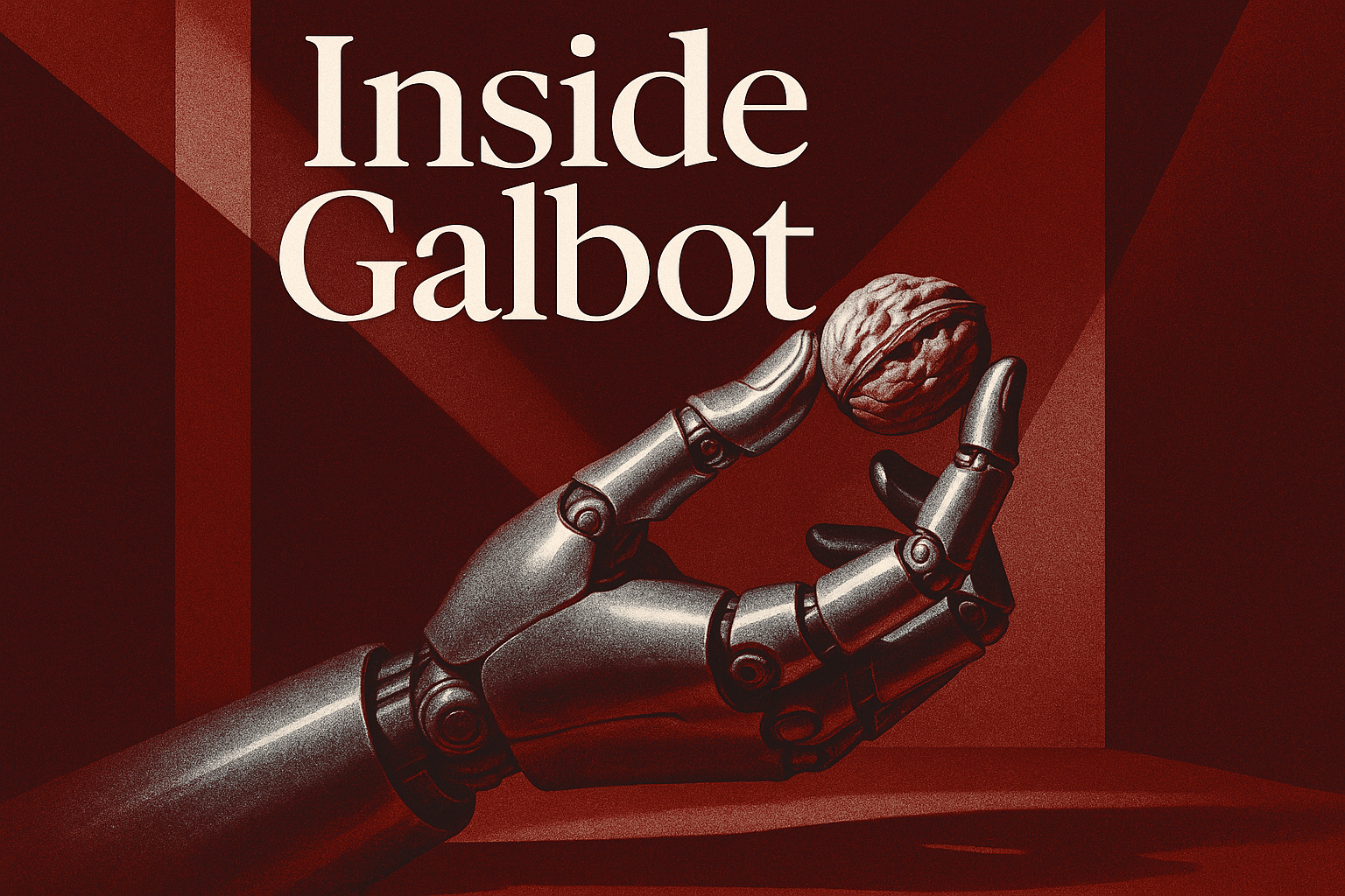 Cover image for: Inside Galbot: China's Top Embodied AI Unicorn and the Unrehearsed Spring Gala Act