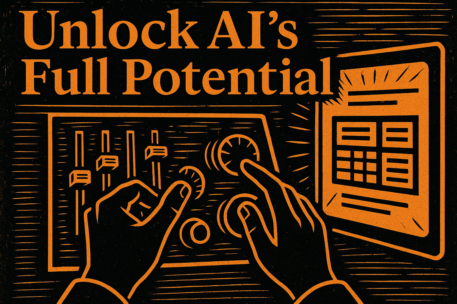 Cover image for: How to Unlock AI's Full Potential