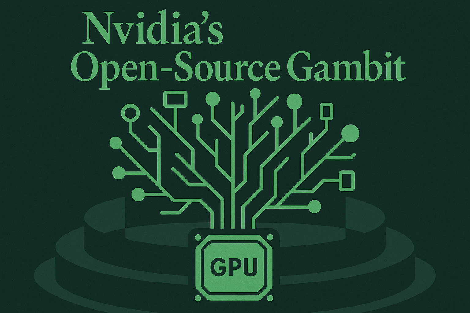 Cover image for: Will Nvidia Build a New Order for Open-Source Models?