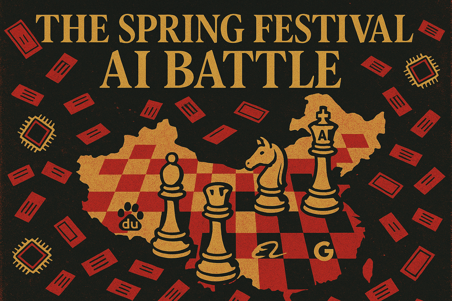 Cover image for: The Spring Festival AI Battle: Red Packets, Models, and Compute